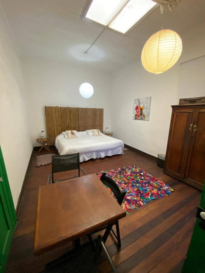 Patiperra Hostel Valparaíso Exteriör bild