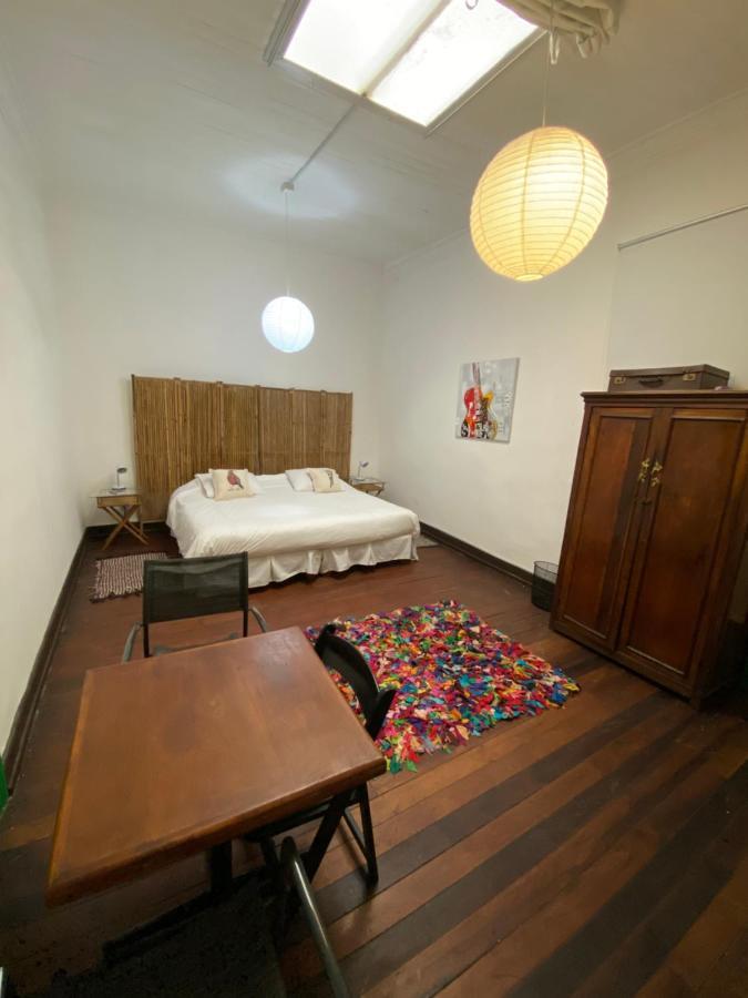 Patiperra Hostel Valparaíso Exteriör bild